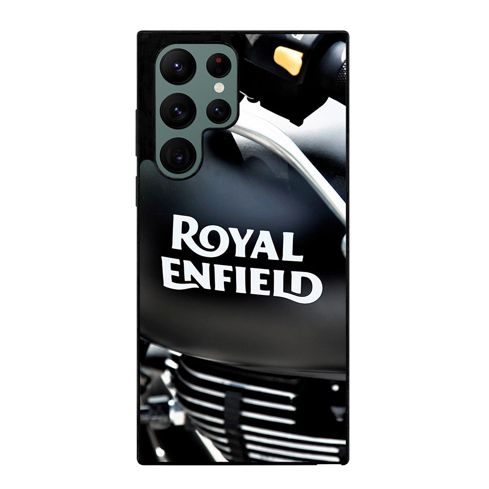 ROYAL ENFIELD EMBLEM 2 Samsung Galaxy S22 Ultra Case Cover