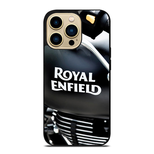ROYAL ENFIELD EMBLEM 2 iPhone 14 Pro Max Case Cover
