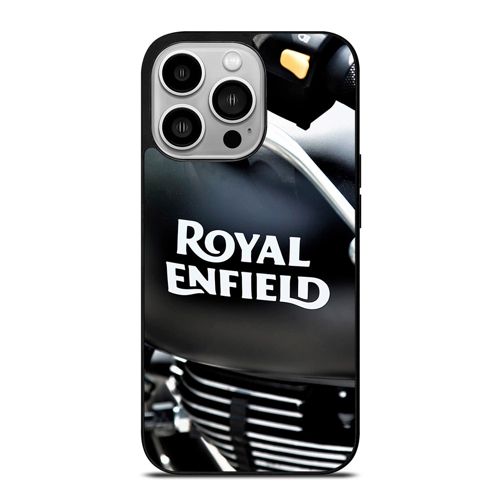 ROYAL ENFIELD EMBLEM 2 iPhone 14 Pro Case Cover