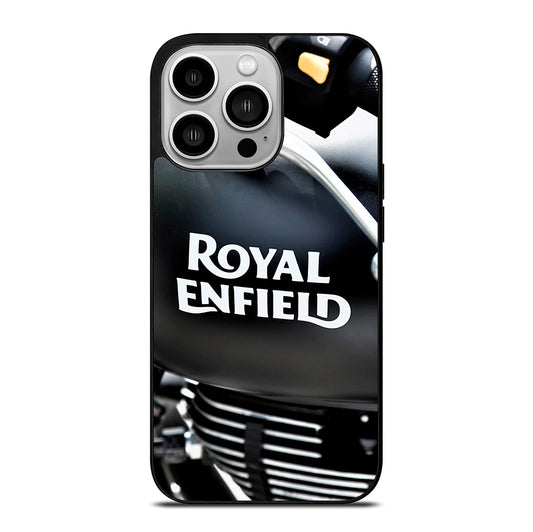ROYAL ENFIELD EMBLEM 2 iPhone 14 Pro Case Cover
