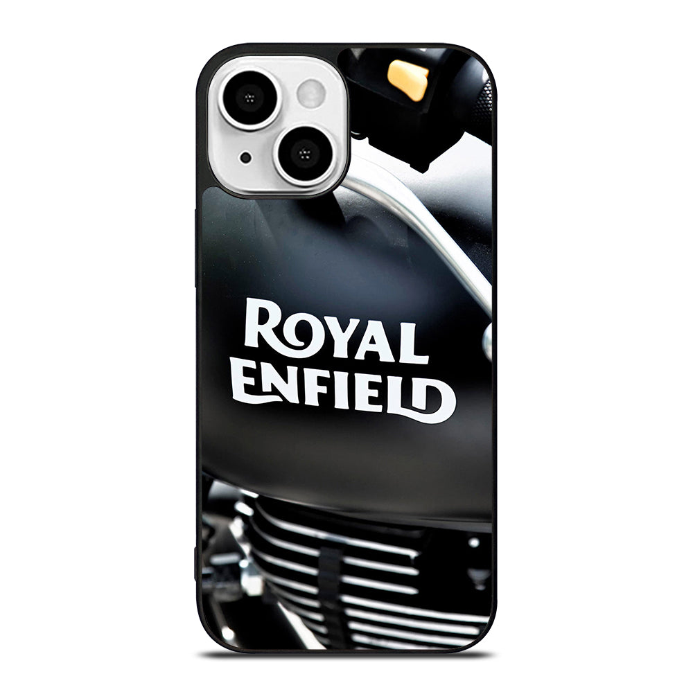 ROYAL ENFIELD EMBLEM 2 iPhone 13 Mini Case Cover