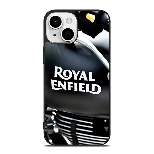 ROYAL ENFIELD EMBLEM 2 iPhone 13 Mini Case Cover