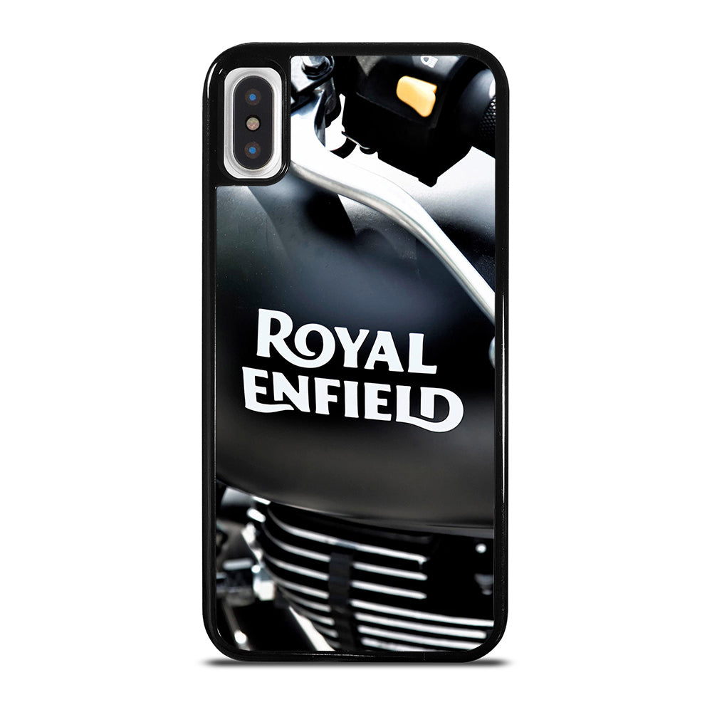 ROYAL ENFIELD EMBLEM 2 iPhone X / XS Case Cover
