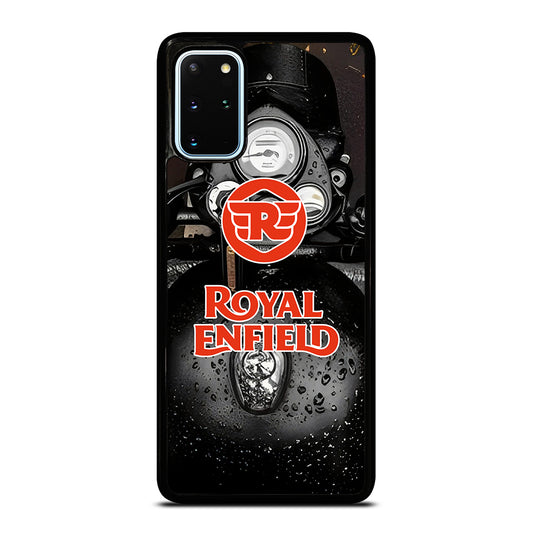 ROYAL ENFIELD MOTOR Samsung Galaxy S20 Plus Case Cover