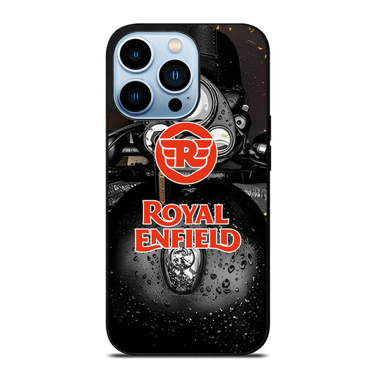 ROYAL ENFIELD MOTOR iPhone 13 Pro Max Case Cover