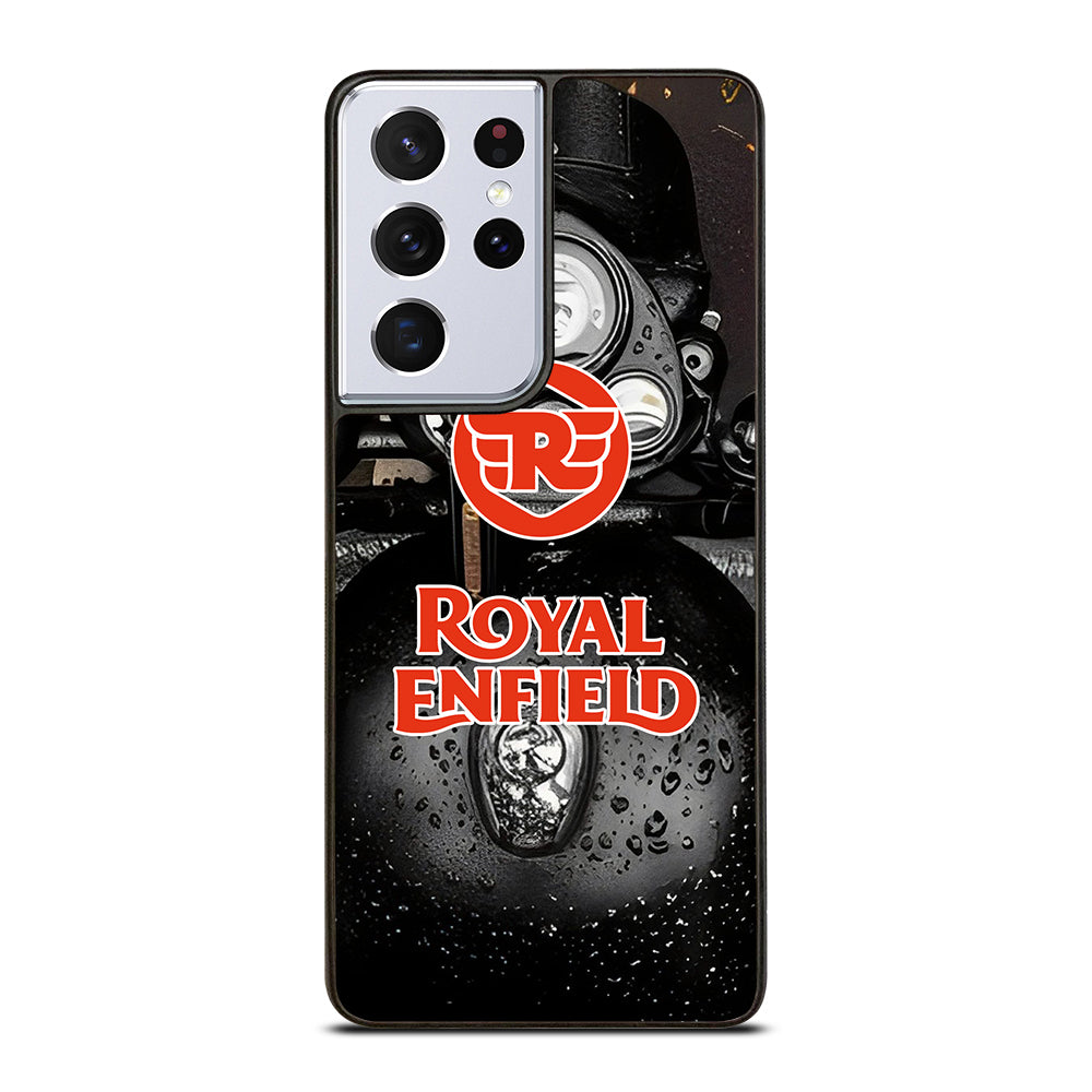 ROYAL ENFIELD MOTOR Samsung Galaxy S21 Ultra Case Cover