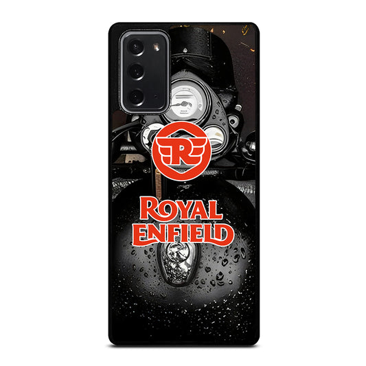 ROYAL ENFIELD MOTOR Samsung Galaxy Note 20 Case Cover