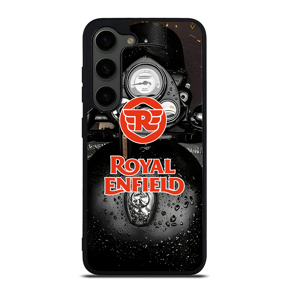 ROYAL ENFIELD MOTOR Samsung Galaxy S23 Plus Case Cover