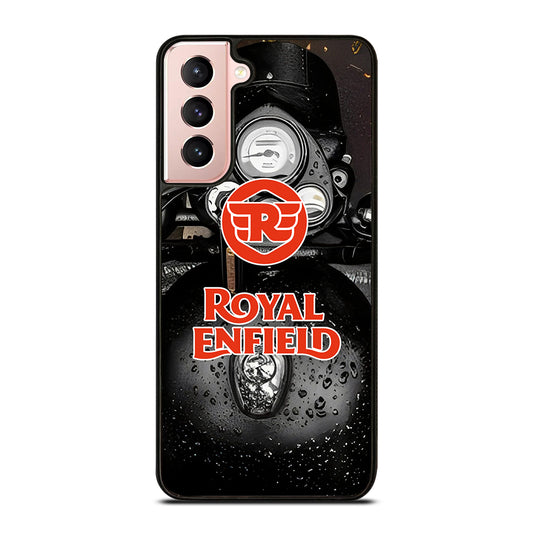 ROYAL ENFIELD MOTOR Samsung Galaxy S21 Case Cover