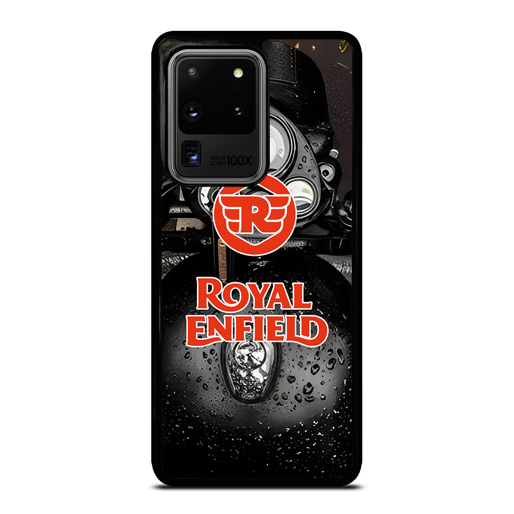 ROYAL ENFIELD MOTOR Samsung Galaxy S20 Ultra Case Cover
