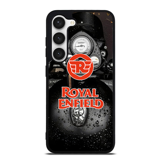 ROYAL ENFIELD MOTOR Samsung Galaxy S23 Case Cover