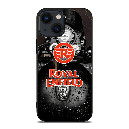 ROYAL ENFIELD MOTOR iPhone 14 Plus Case Cover