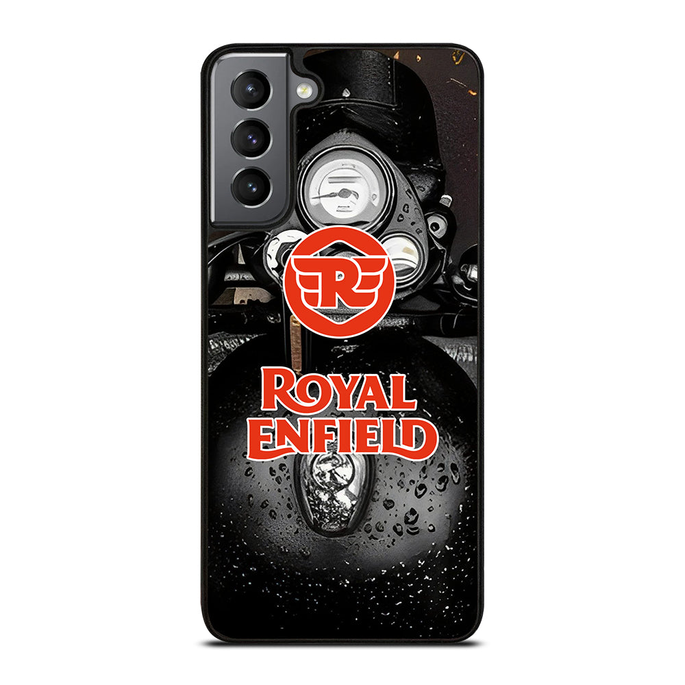 ROYAL ENFIELD MOTOR Samsung Galaxy S21 Plus Case Cover