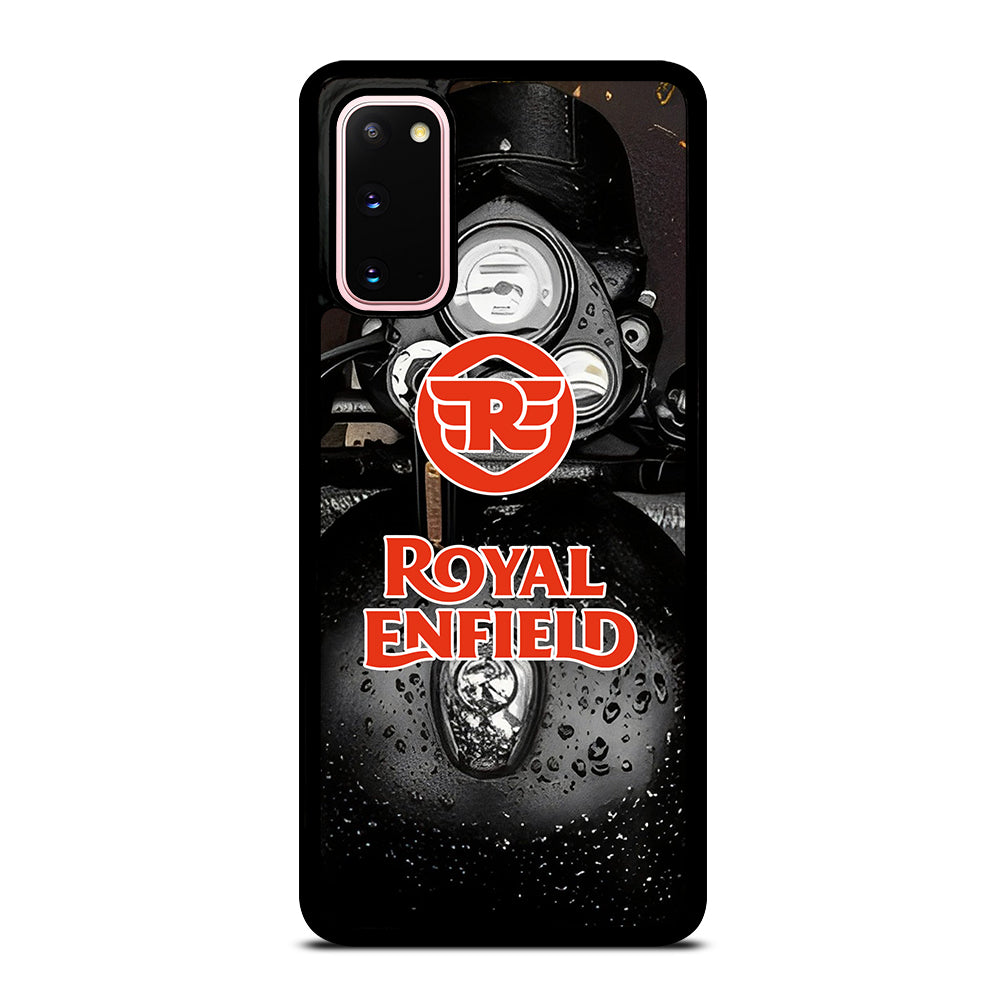 ROYAL ENFIELD MOTOR Samsung Galaxy S20 Case Cover