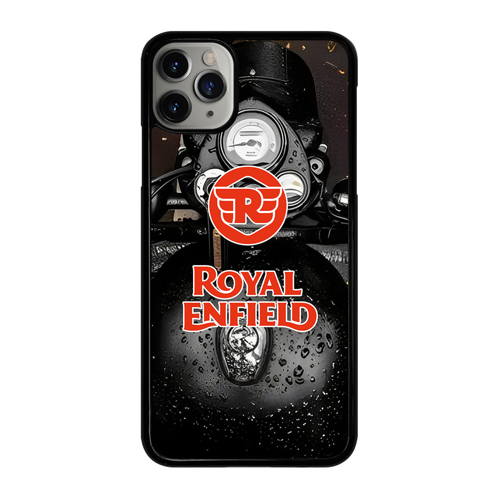 ROYAL ENFIELD MOTOR iPhone 11 Pro Max Case Cover