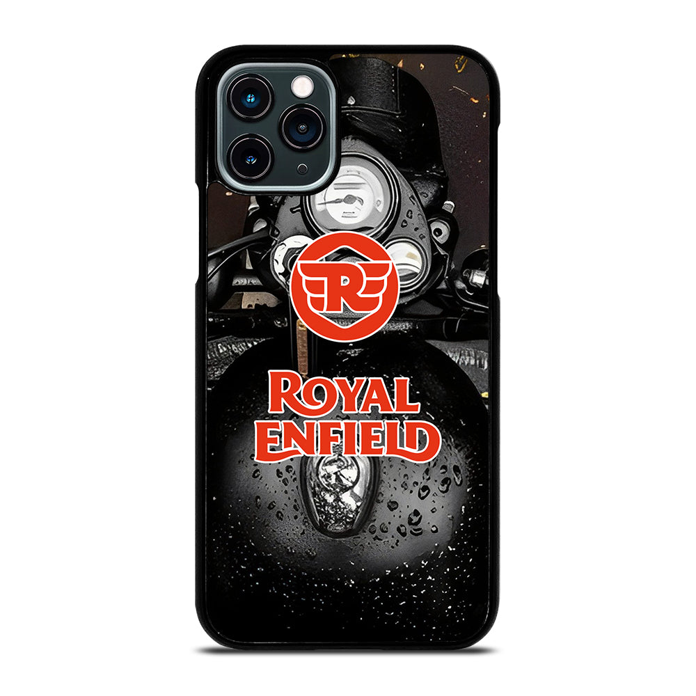 ROYAL ENFIELD MOTOR iPhone 11 Pro Case Cover