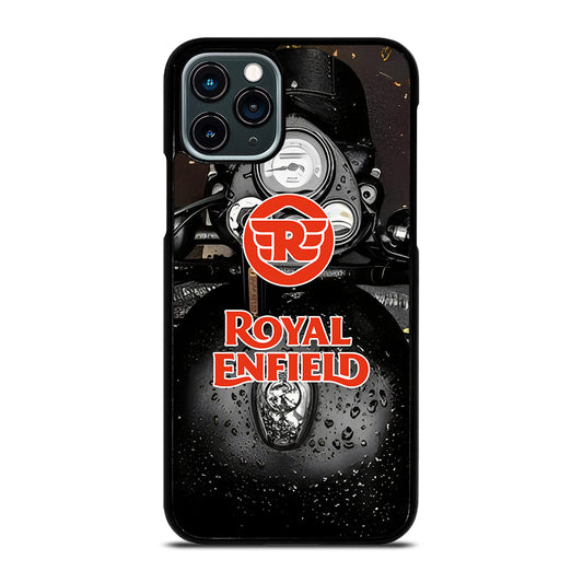 ROYAL ENFIELD MOTOR iPhone 11 Pro Case Cover
