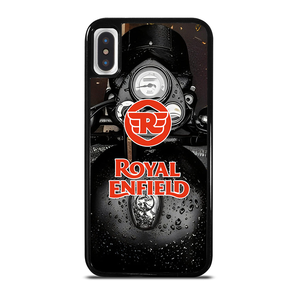 ROYAL ENFIELD MOTOR iPhone X / XS Case Cover