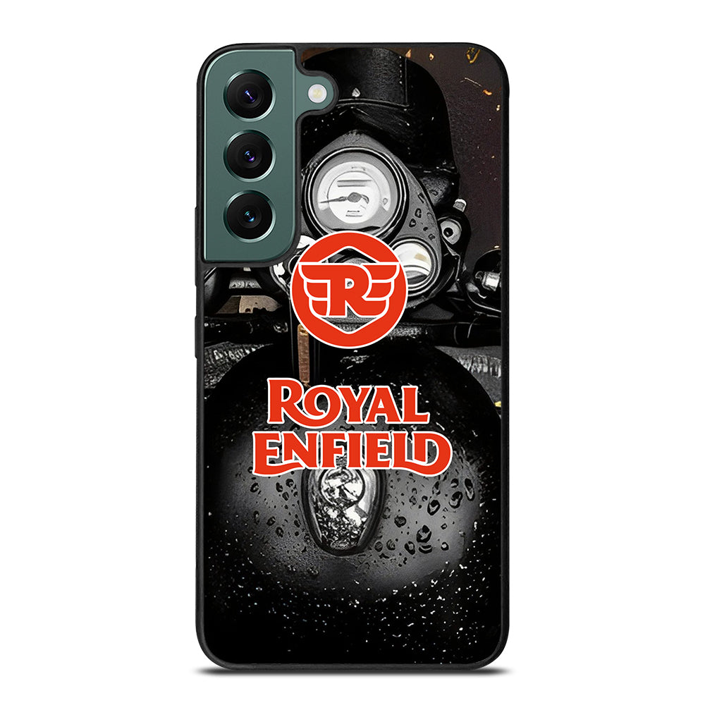ROYAL ENFIELD MOTOR Samsung Galaxy S22 Case Cover