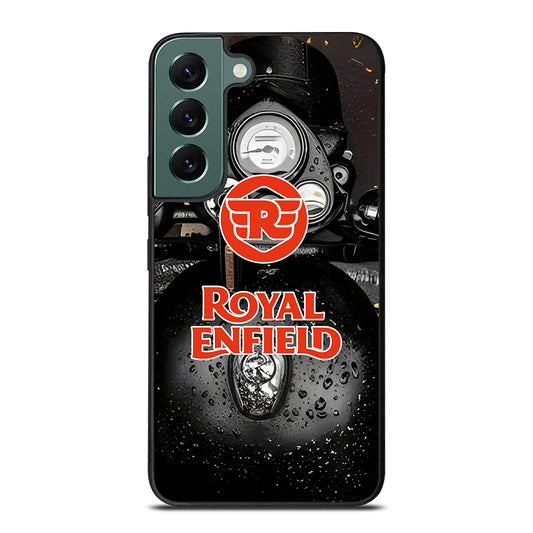 ROYAL ENFIELD MOTOR Samsung Galaxy S22 Case Cover