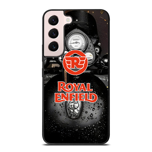 ROYAL ENFIELD MOTOR Samsung Galaxy S22 Plus Case Cover