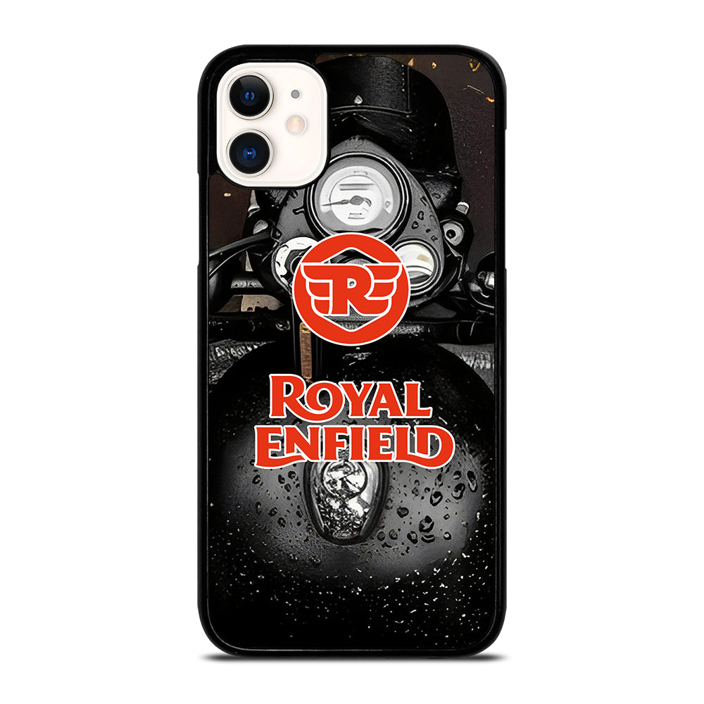 ROYAL ENFIELD MOTOR iPhone 11 Case Cover
