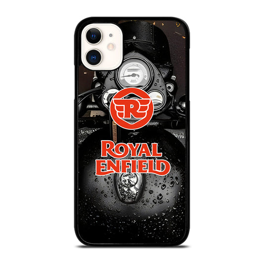 ROYAL ENFIELD MOTOR iPhone 11 Case Cover