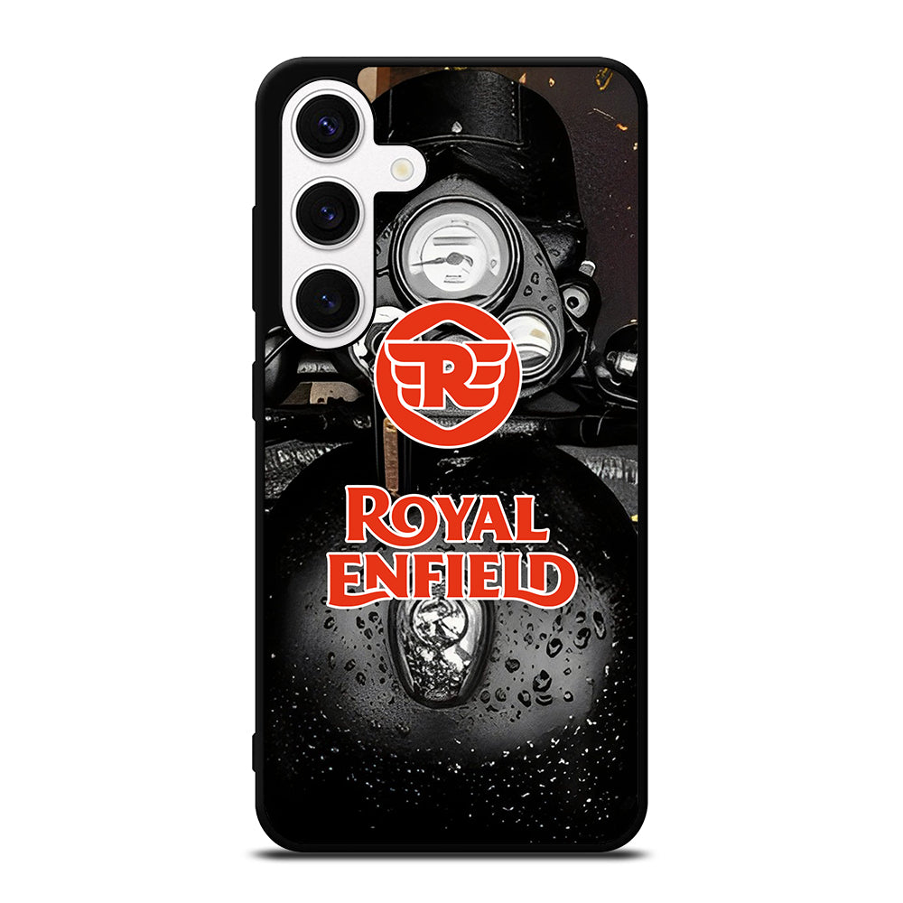 ROYAL ENFIELD MOTOR Samsung Galaxy S24 Case Cover