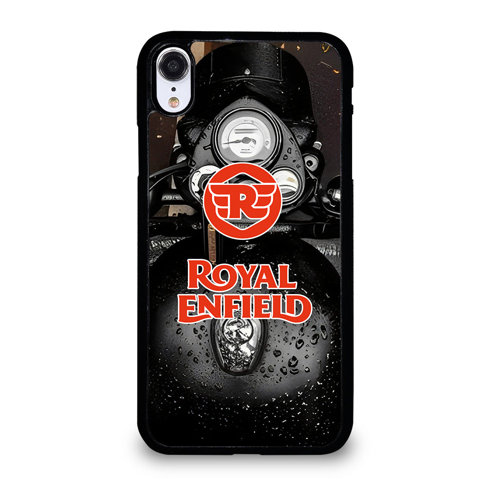 ROYAL ENFIELD MOTOR iPhone XR Case Cover