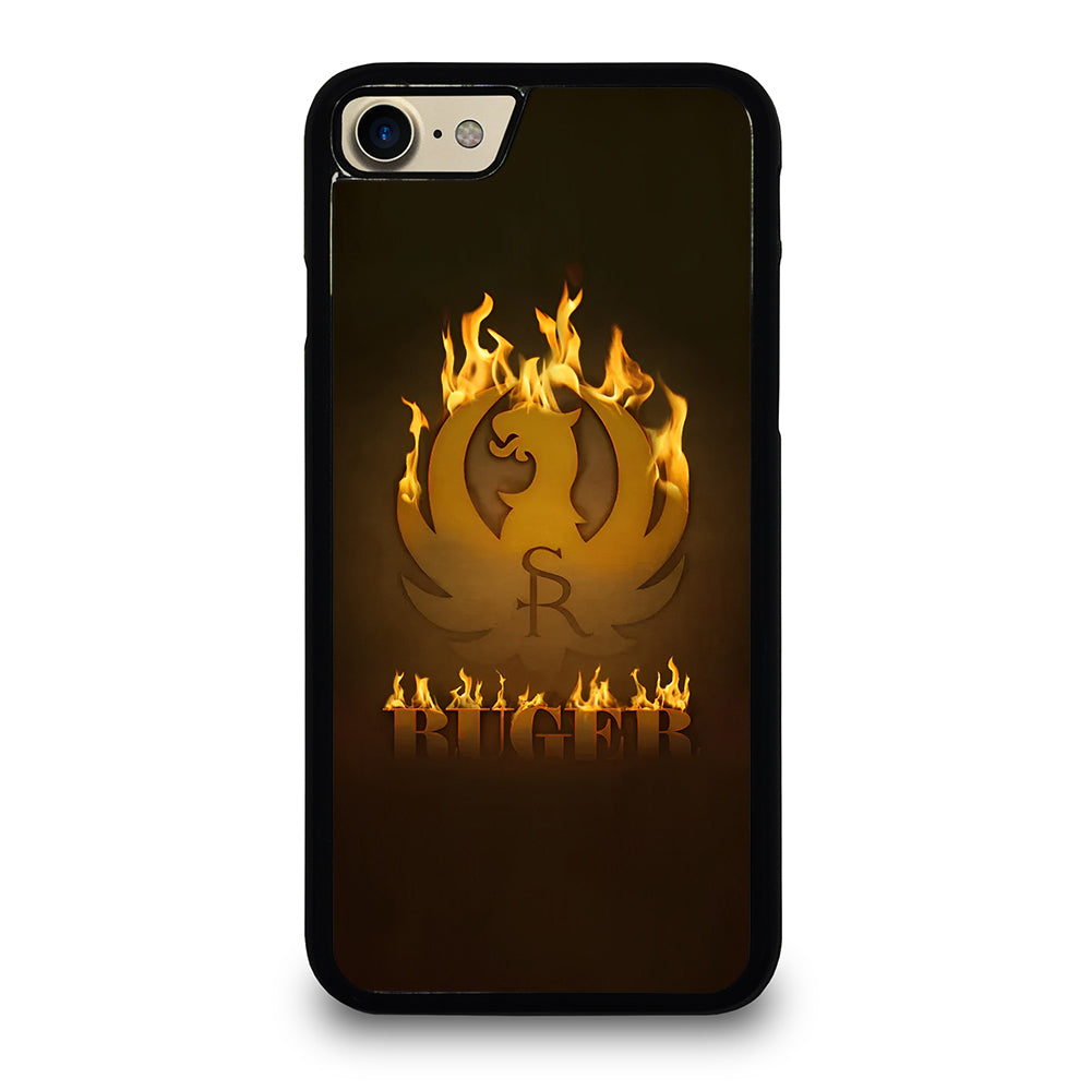 RUGER FIREARM FLAME LOGO iPhone 7 / 8 Case Cover