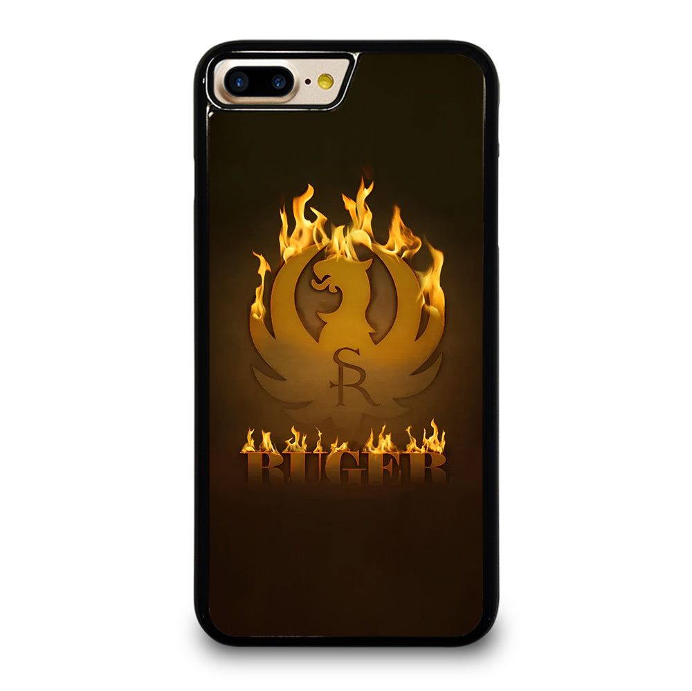 RUGER FIREARM FLAME LOGO iPhone 7 / 8 Plus Case Cover
