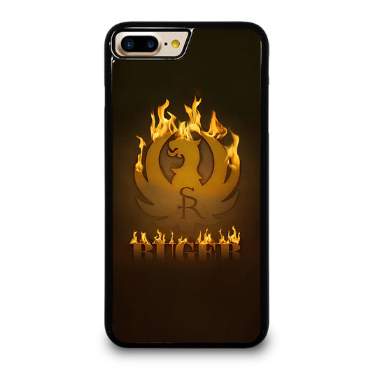 RUGER FIREARM FLAME LOGO iPhone 7 / 8 Plus Case Cover