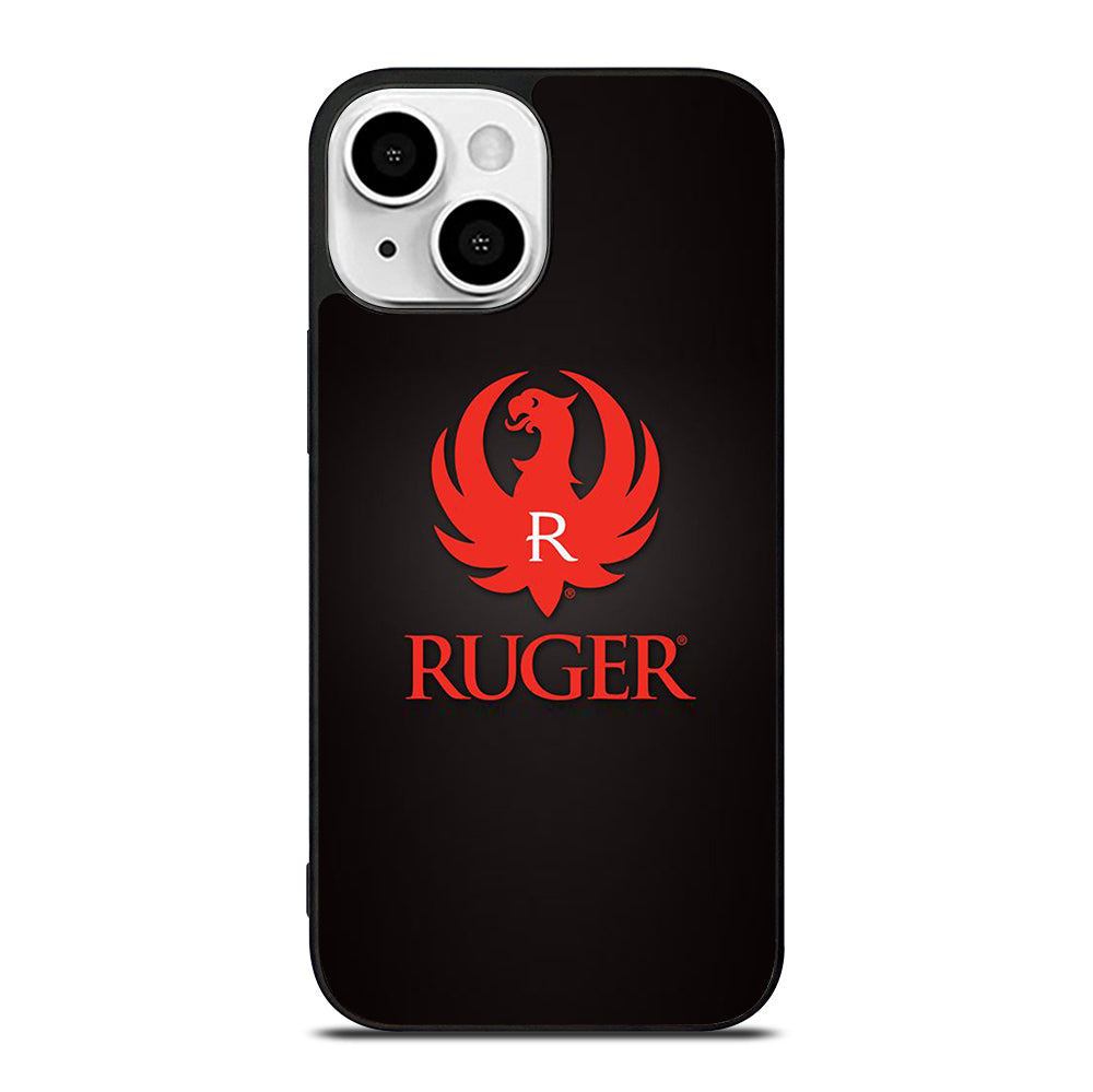 RUGER FIREARM LOGO 2 iPhone 13 Mini Case Cover