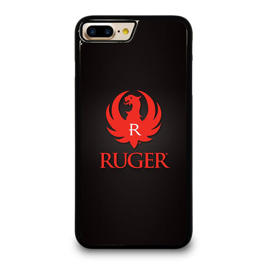 RUGER FIREARM LOGO 2 iPhone 7 / 8 Plus Case Cover