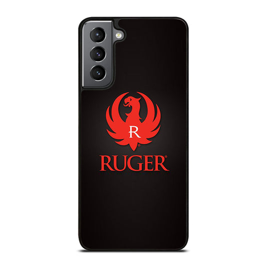 RUGER FIREARM LOGO 2 Samsung Galaxy S21 Plus Case Cover