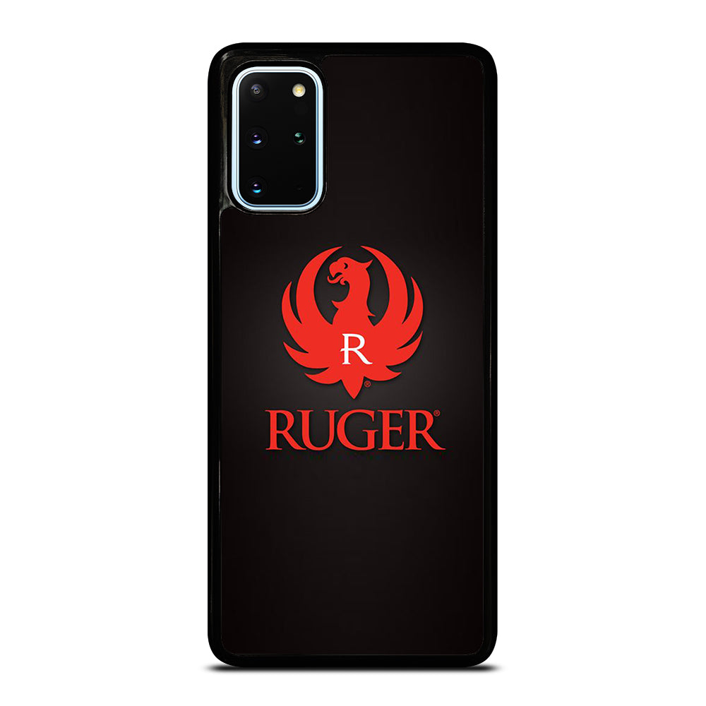 RUGER FIREARM LOGO 2 Samsung Galaxy S20 Plus Case Cover