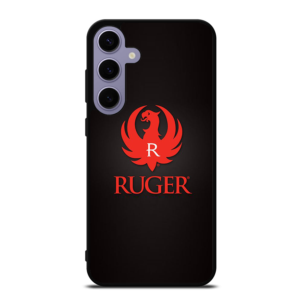 RUGER FIREARM LOGO 2 Samsung Galaxy S24 Plus Case Cover