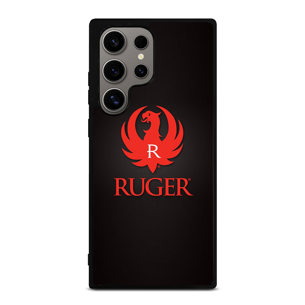 RUGER FIREARM LOGO 2 Samsung Galaxy S24 Ultra Case Cover