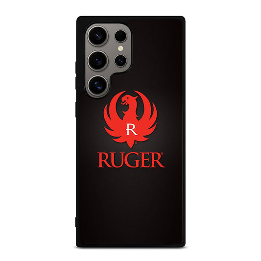 RUGER FIREARM LOGO 2 Samsung Galaxy S24 Ultra Case Cover