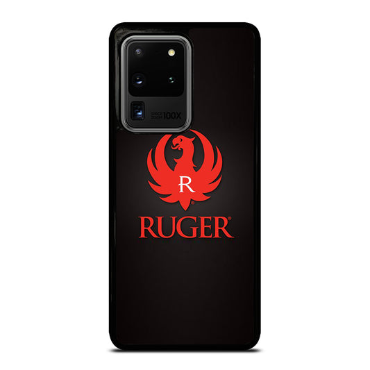 RUGER FIREARM LOGO 2 Samsung Galaxy S20 Ultra Case Cover