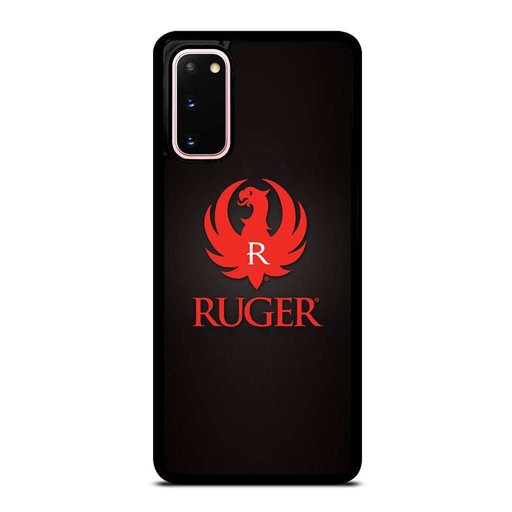 RUGER FIREARM LOGO 2 Samsung Galaxy S20 Case Cover