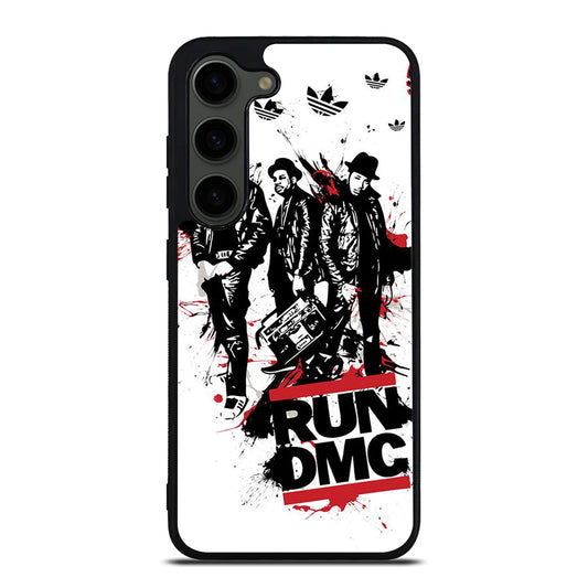 RUN DMC ART 2 Samsung Galaxy S23 Plus Case Cover