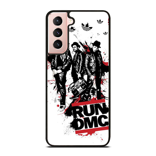 RUN DMC ART 2 Samsung Galaxy S21 Case Cover
