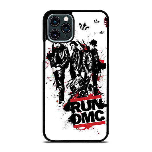 RUN DMC ART 2 iPhone 11 Pro Case Cover
