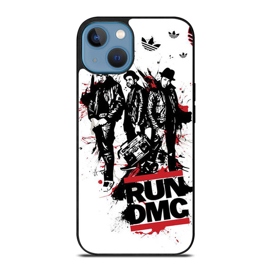 RUN DMC ART 2 iPhone 13 Case Cover