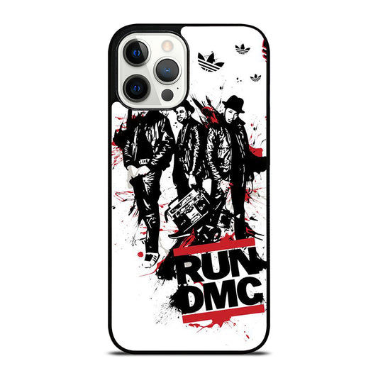 RUN DMC ART 2 iPhone 12 Pro Max Case Cover