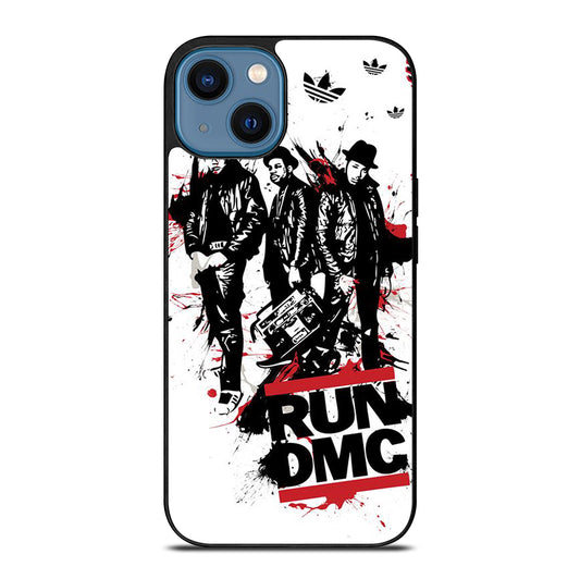 RUN DMC ART 2 iPhone 14 Case Cover