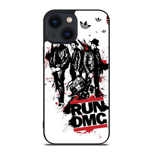 RUN DMC ART 2 iPhone 14 Plus Case Cover