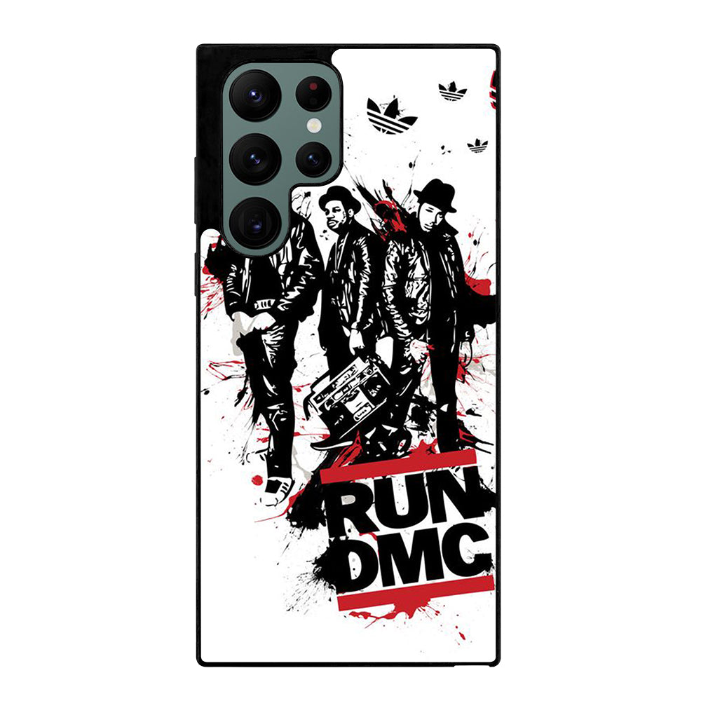 RUN DMC ART 2 Samsung Galaxy S22 Ultra Case Cover