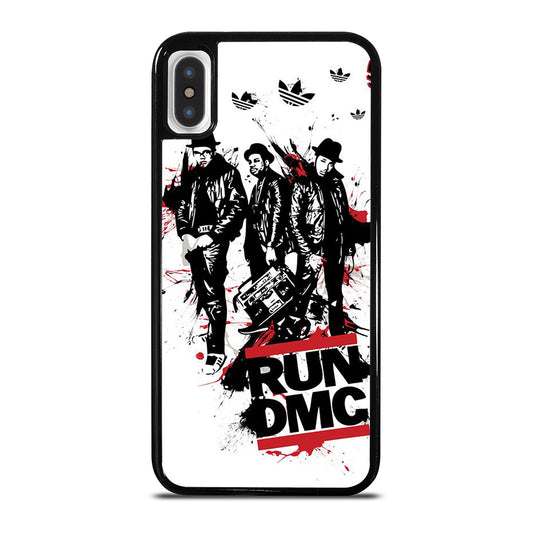 RUN DMC ART 2 iPhone X / XS Case Cover